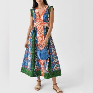 Hunter Bell “April” dress size 10